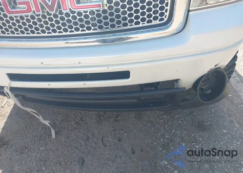 2010 GMC Sierra 1500 Denali из США, поврежденный, VIN 3GTRKXE26AG222270